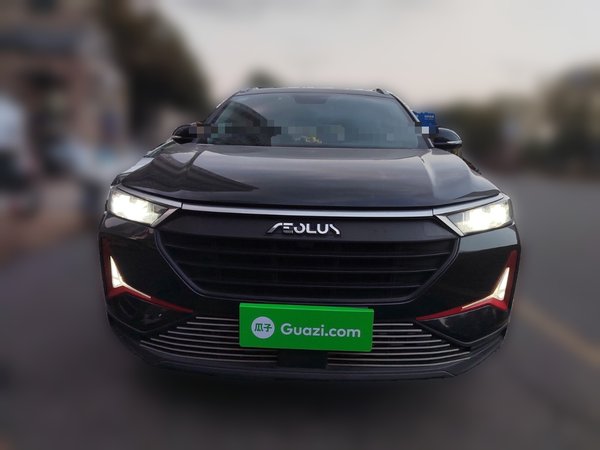 Dongfeng Aeolus AX7 2021, 76600 км, за 6342 USD