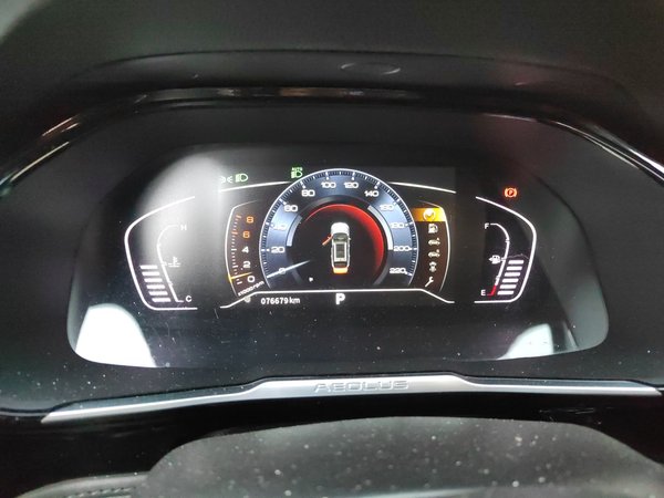 Dongfeng Aeolus AX7 2021, 76600 км, за 6342 USD - фото 17