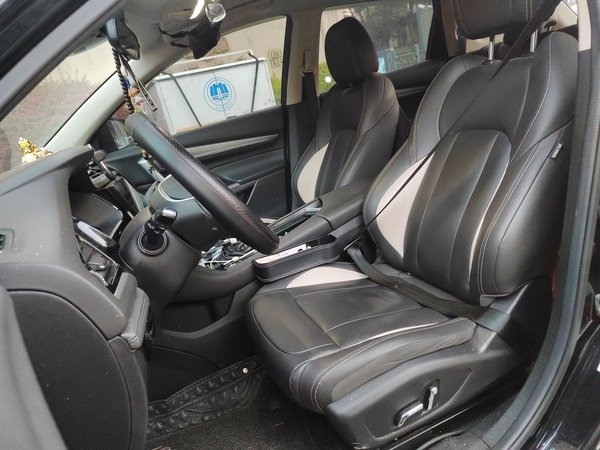 Dongfeng Aeolus AX7 2021, 76600 км, за 6342 USD - фото 20