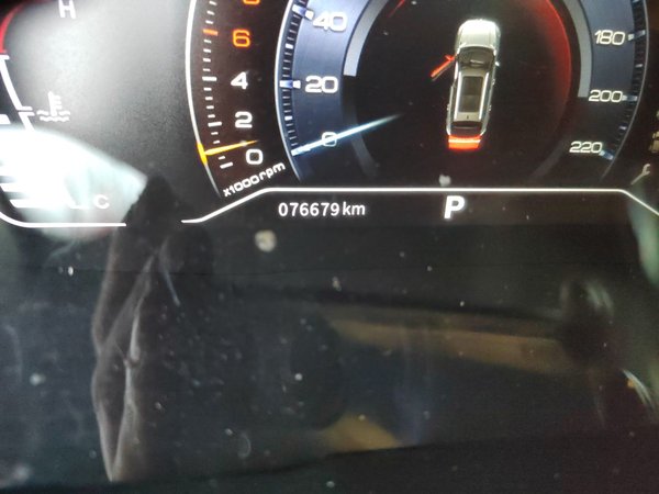 Dongfeng Aeolus AX7 2021, 76600 км, за 6342 USD - фото 9