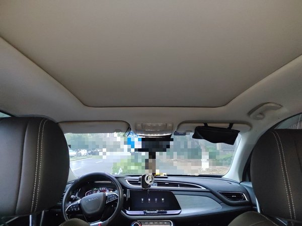 Dongfeng Aeolus AX7 2021, 76600 км, за 6342 USD - фото 16