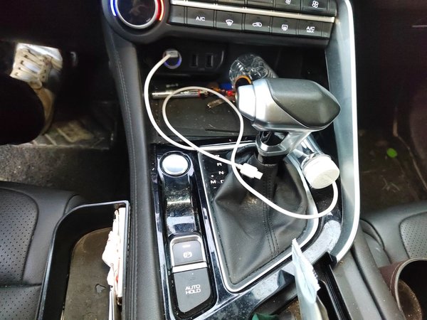 Dongfeng Aeolus AX7 2021, 76600 км, за 6342 USD - фото 14