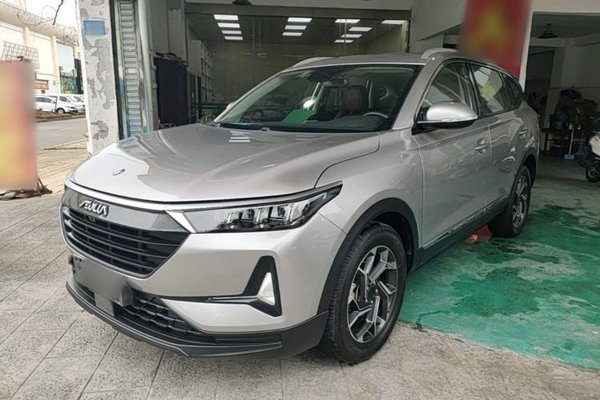 Dongfeng Aeolus AX7 · 2021 год