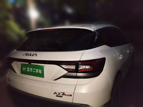 Dongfeng Aeolus AX7 2022, 42000 км, за 7260 USD - фото 6