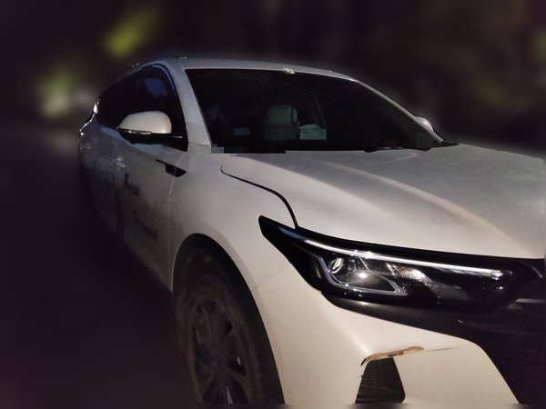 Dongfeng Aeolus AX7 2022, 42000 км, за 7260 USD