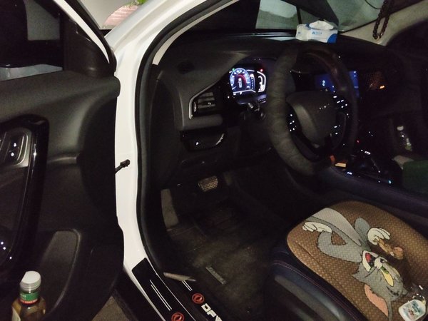 Dongfeng Aeolus AX7 2022, 42000 км, за 7260 USD - фото 17