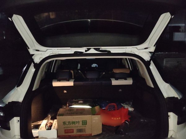 Dongfeng Aeolus AX7 2022, 42000 км, за 7260 USD - фото 20