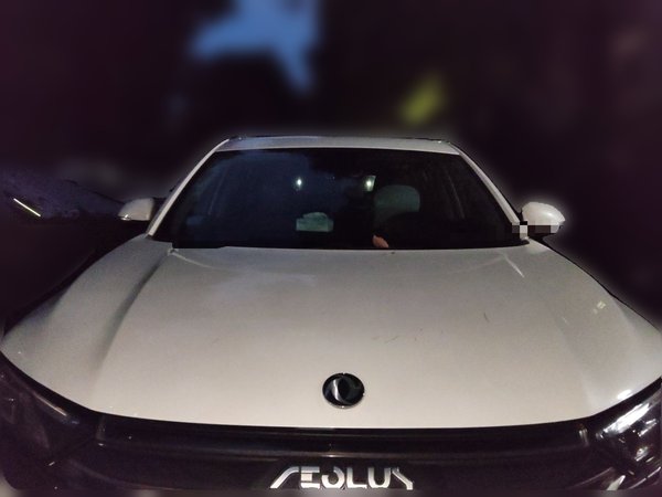 Dongfeng Aeolus AX7 2022, 42000 км, за 7260 USD
