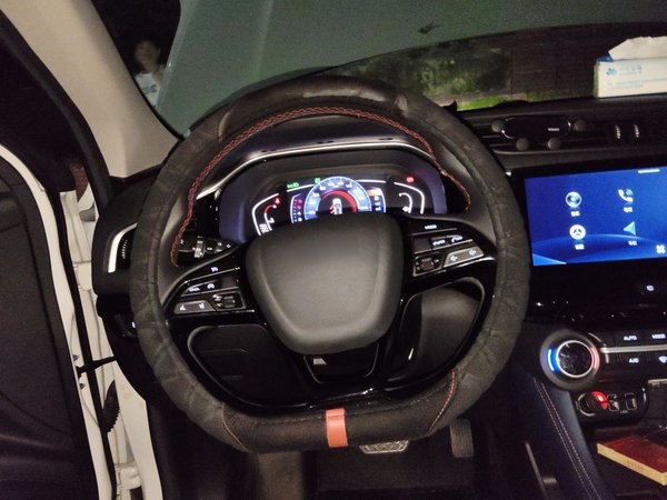 Dongfeng Aeolus AX7 2022, 42000 км, за 7260 USD - фото 11