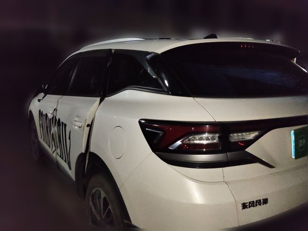 Dongfeng Aeolus AX7 2022, 42000 км, за 7260 USD