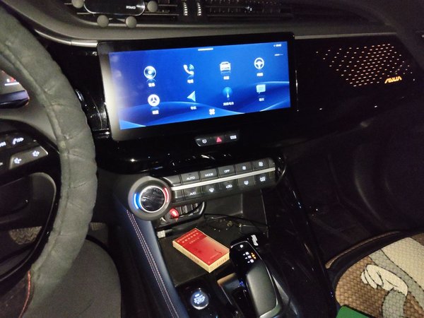 Dongfeng Aeolus AX7 2022, 42000 км, за 7260 USD - фото 14