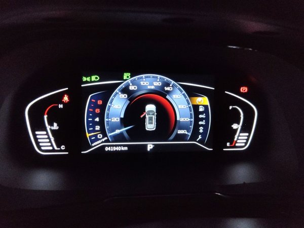 Dongfeng Aeolus AX7 2022, 42000 км, за 7260 USD - фото 12