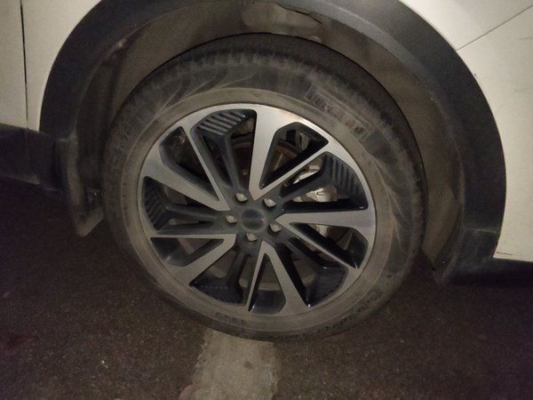 Dongfeng Aeolus AX7 2022, 42000 км, за 7260 USD - фото 8