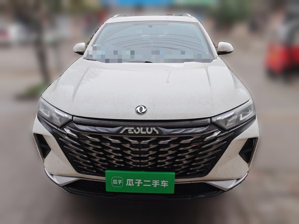 Dongfeng Aeolus AX7 2022 Mach Edition 1.5T DCT DF31, 2022 года