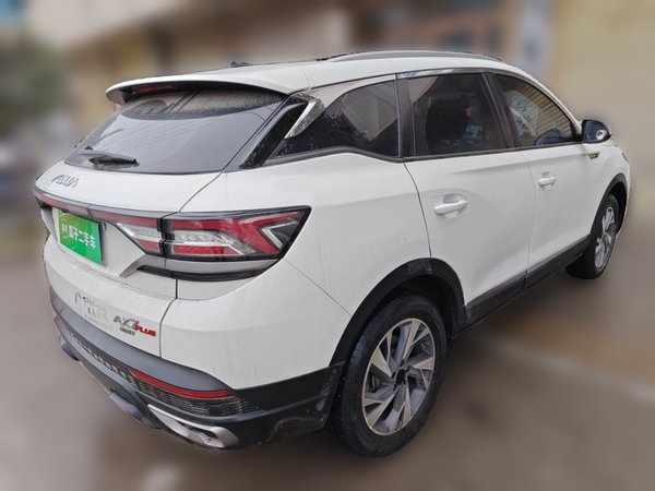 Dongfeng Aeolus AX7 2022, 78500 км, за 8923 USD - фото 6