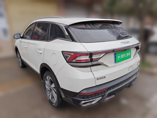 Dongfeng Aeolus AX7 2022, 78500 км, за 8923 USD