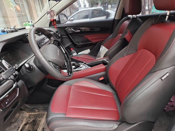 Dongfeng Aeolus AX7 2022, 78500 км, за 8923 USD - фото 14