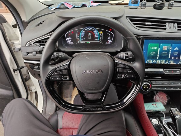 Dongfeng Aeolus AX7 2022, 78500 км, за 8923 USD - фото 9