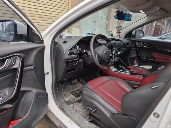 Dongfeng Aeolus AX7 2022, 78500 км, за 8923 USD - фото 19