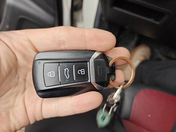 Dongfeng Aeolus AX7 2022, 78500 км, за 8923 USD - фото 17