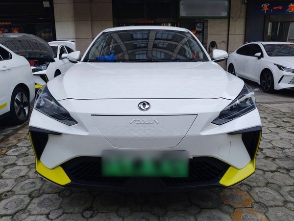Dongfeng Aeolus E70 2023, 112899 км, за 9390 USD