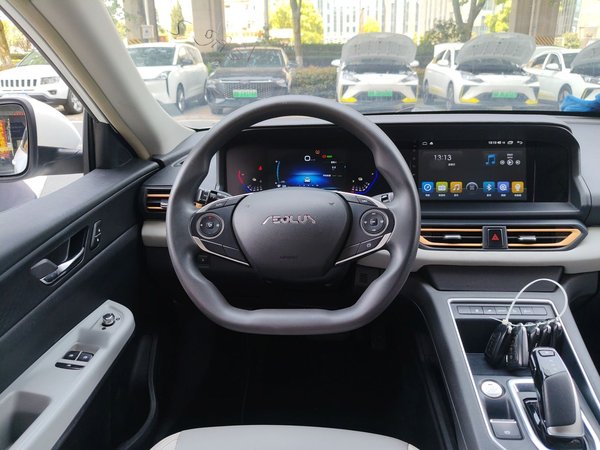 Dongfeng Aeolus E70 2023, 112899 км, за 9390 USD - фото 20