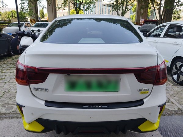 Dongfeng Aeolus E70 2023, 112899 км, за 9390 USD - фото 6