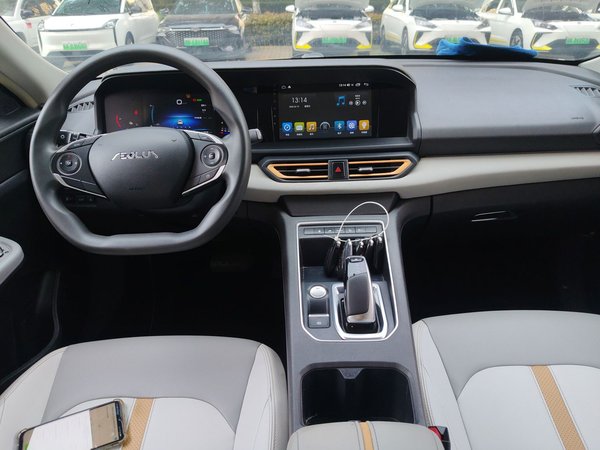 Dongfeng Aeolus E70 2023, 112899 км, за 9390 USD - фото 18