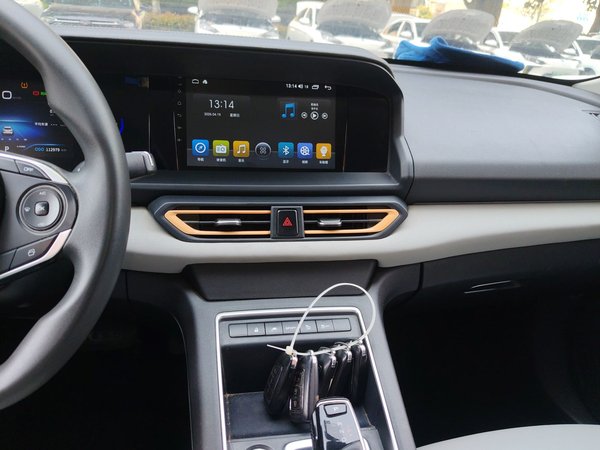 Dongfeng Aeolus E70 2023, 112899 км, за 9390 USD - фото 13