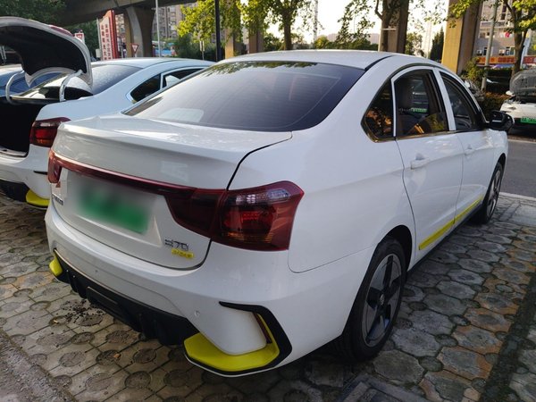 Dongfeng Aeolus E70 2023, 125000 км, за 9126 USD - фото 7