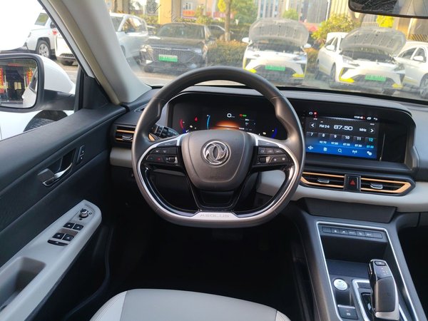 Dongfeng Aeolus E70 2023, 125000 км, за 9126 USD - фото 21