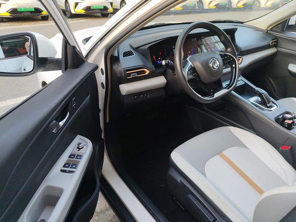 Dongfeng Aeolus E70 2023, 125000 км, за 9126 USD - фото 23