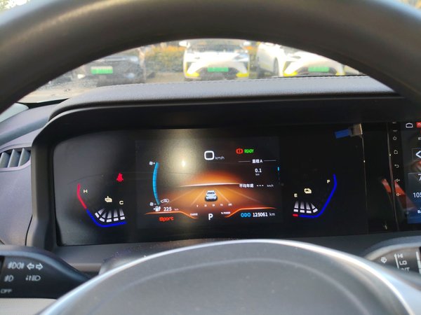 Dongfeng Aeolus E70 2023, 125000 км, за 9126 USD - фото 13