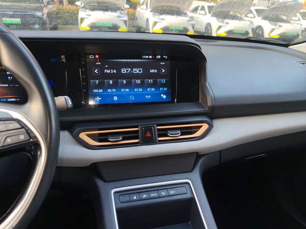 Dongfeng Aeolus E70 2023, 125000 км, за 9126 USD - фото 14