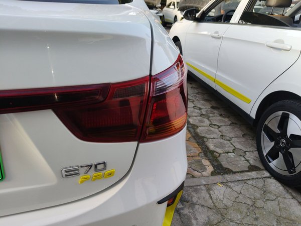 Dongfeng Aeolus E70 2023, 125000 км, за 9126 USD - фото 6