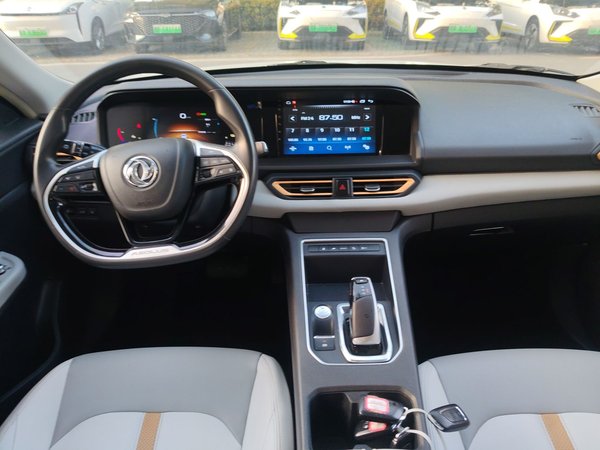 Dongfeng Aeolus E70 2023, 125000 км, за 9126 USD - фото 12