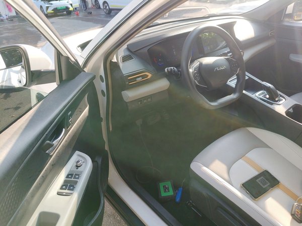 Dongfeng Aeolus E70 2023, 135300 км, за 8904 USD - фото 13