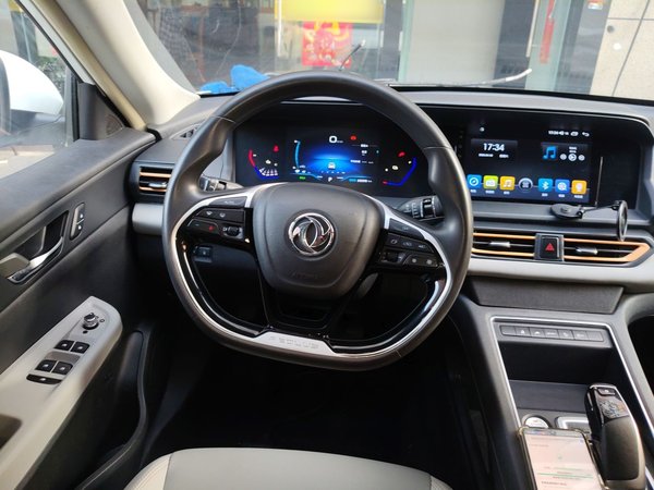 Dongfeng Aeolus E70 2023, 135300 км, за 8904 USD - фото 15