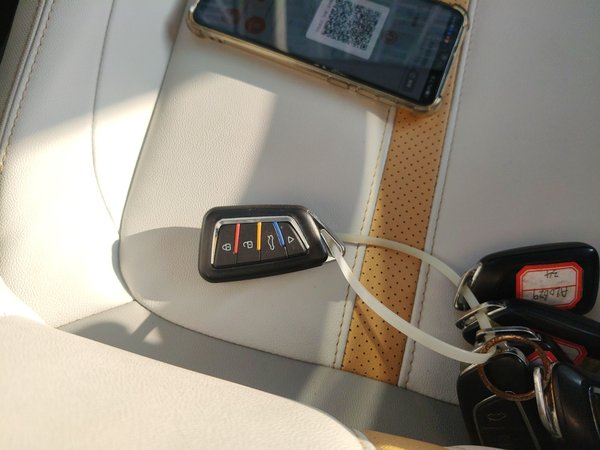 Dongfeng Aeolus E70 2023, 135300 км, за 8904 USD - фото 16