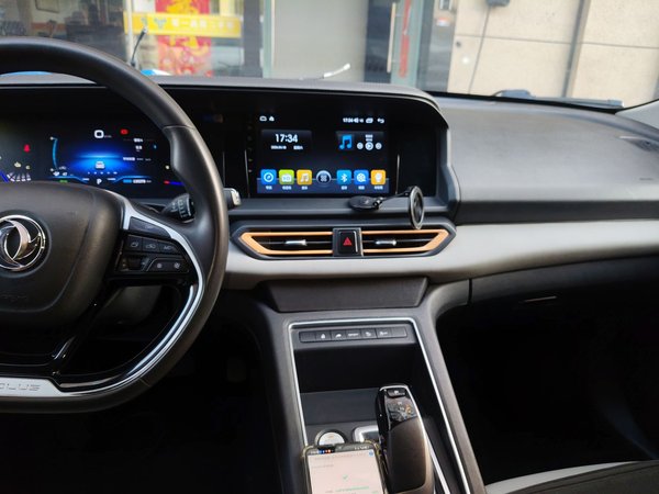 Dongfeng Aeolus E70 2023, 135300 км, за 8904 USD - фото 18