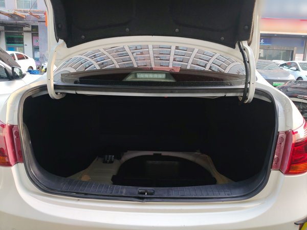 Dongfeng Aeolus E70 2023, 139100 км, за 8860 USD - фото 20