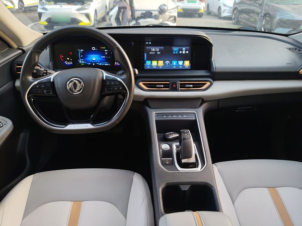 Dongfeng Aeolus E70 2023, 139100 км, за 8860 USD - фото 21