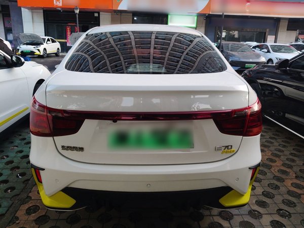 Dongfeng Aeolus E70 2023, 139100 км, за 8860 USD - фото 6