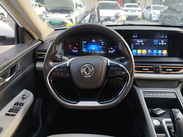 Dongfeng Aeolus E70 2023, 139100 км, за 8860 USD - фото 14