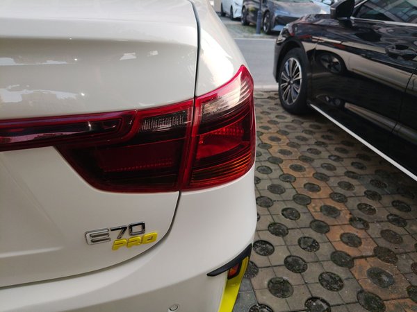 Dongfeng Aeolus E70 2023, 139100 км, за 8860 USD - фото 10