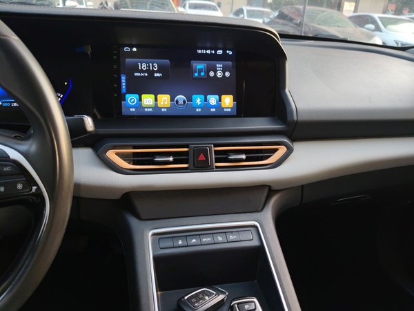 Dongfeng Aeolus E70 2023, 139100 км, за 8860 USD - фото 12