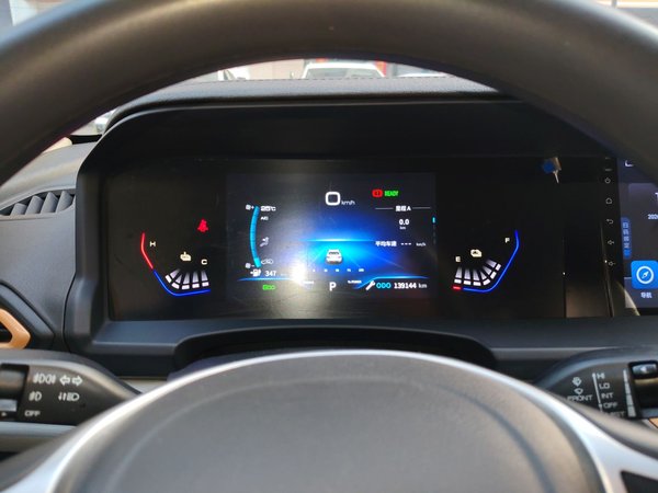 Dongfeng Aeolus E70 2023, 139100 км, за 8860 USD - фото 23