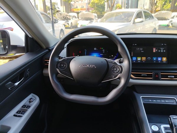 Dongfeng Aeolus E70 2023, 97700 км, за 9625 USD - фото 18