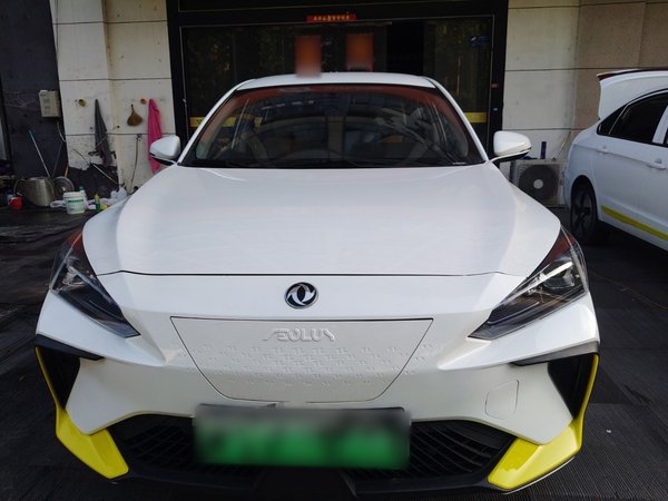 Dongfeng Aeolus E70 · 2023 год