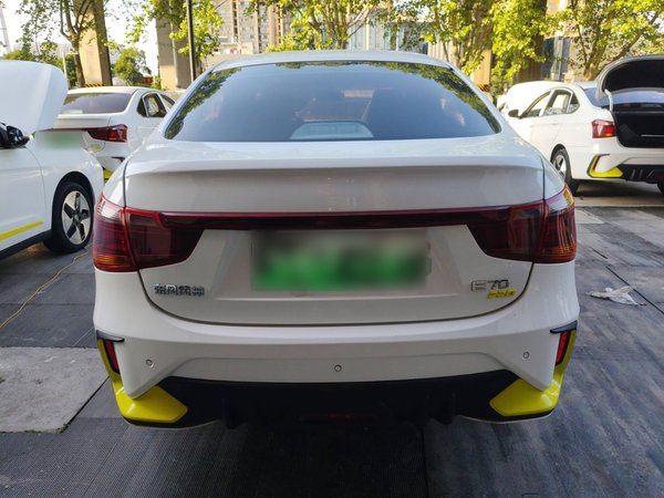 Dongfeng Aeolus E70 2023, 97700 км, за 9625 USD - фото 8